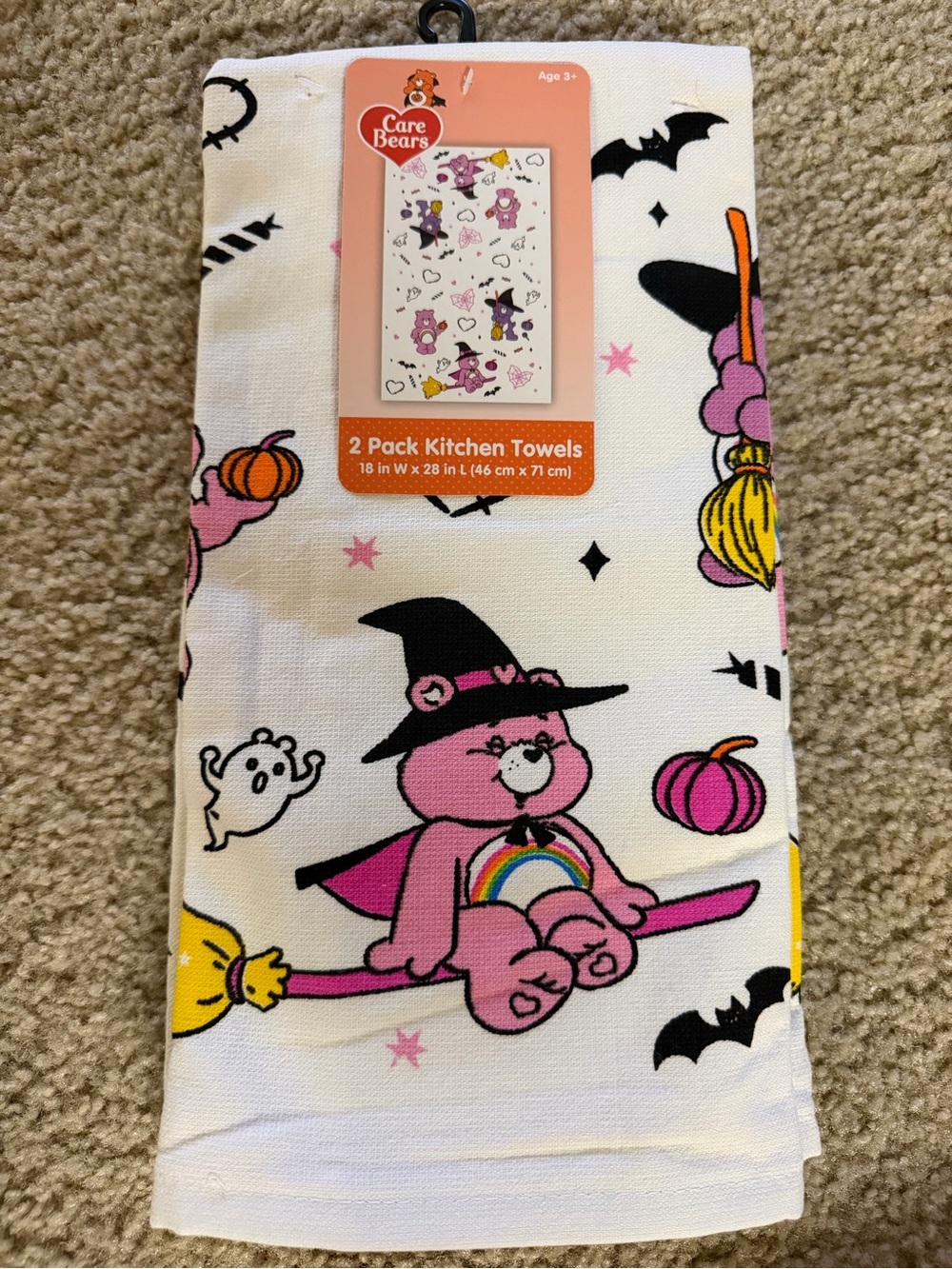 Care Bears Kitchen Towels